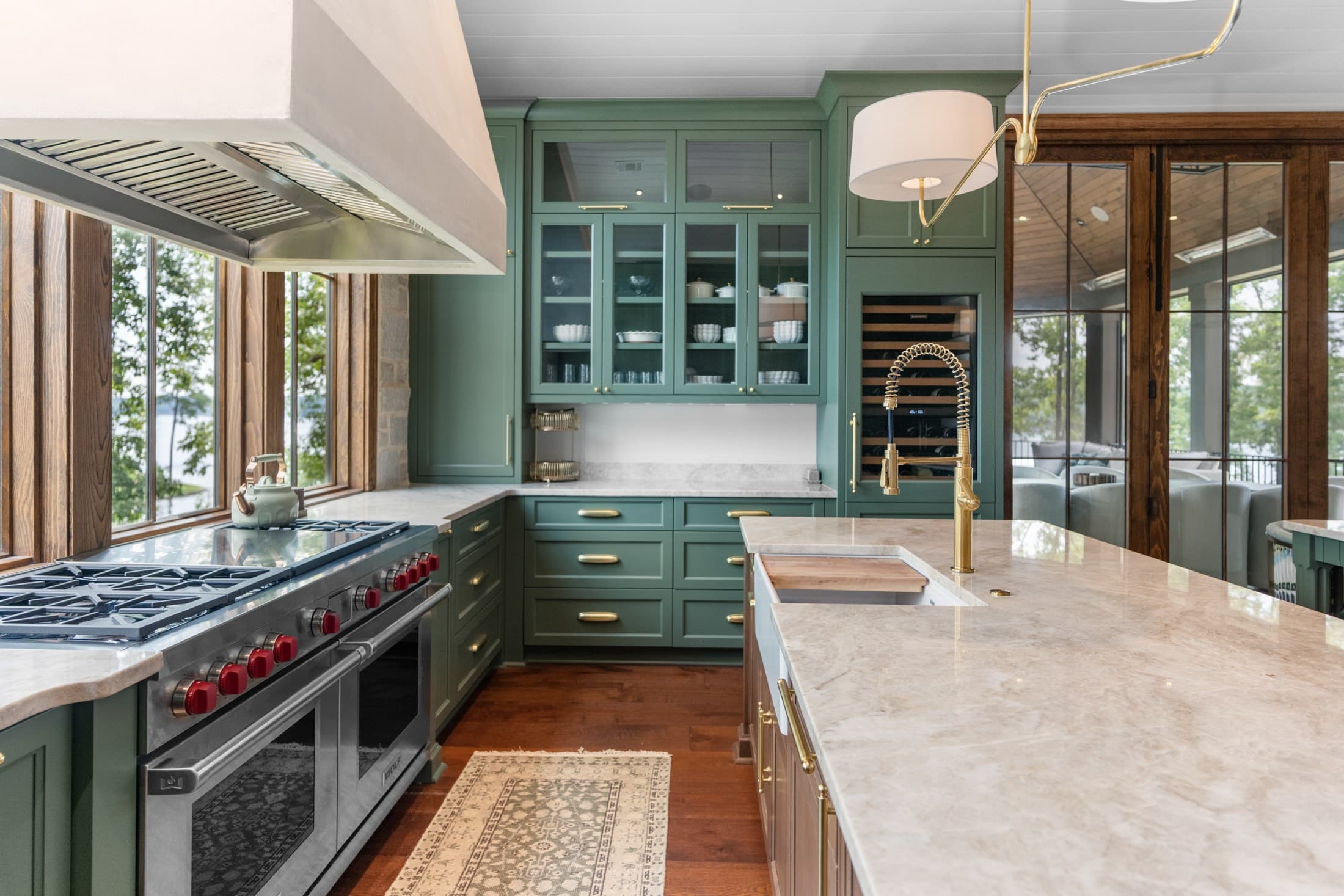 Artisan Built craftsmanship