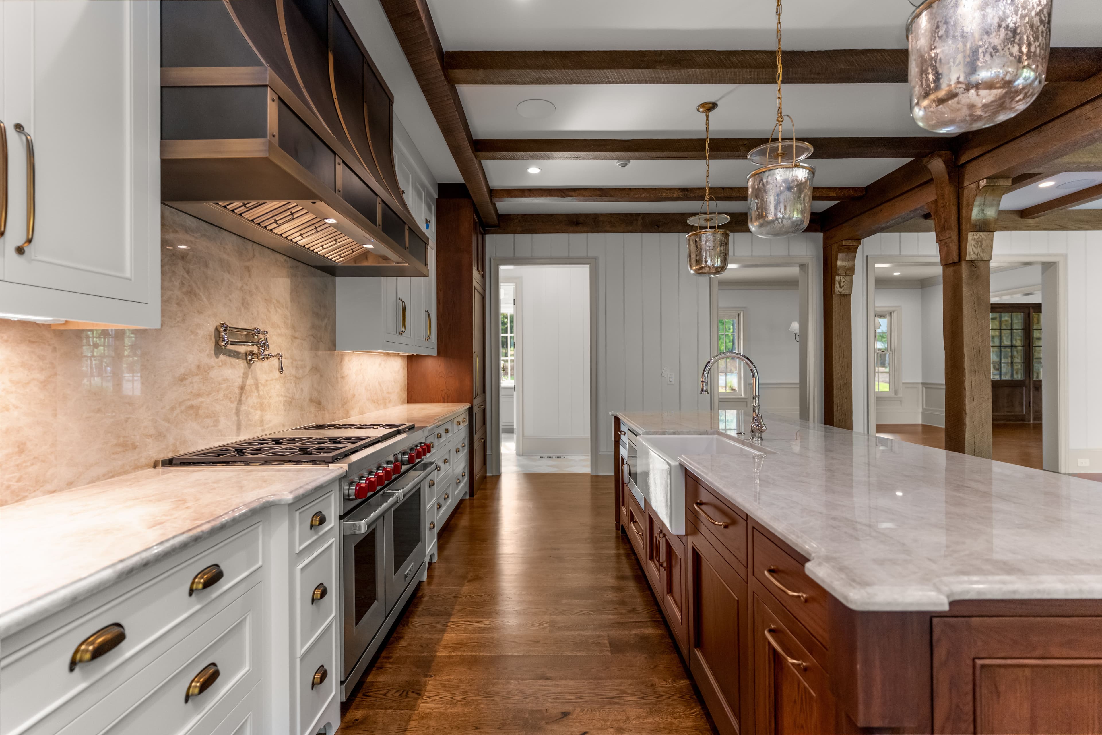 Artisan Built craftsmanship