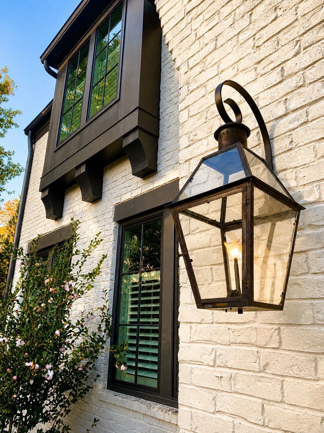 Custom home by Artisan Built